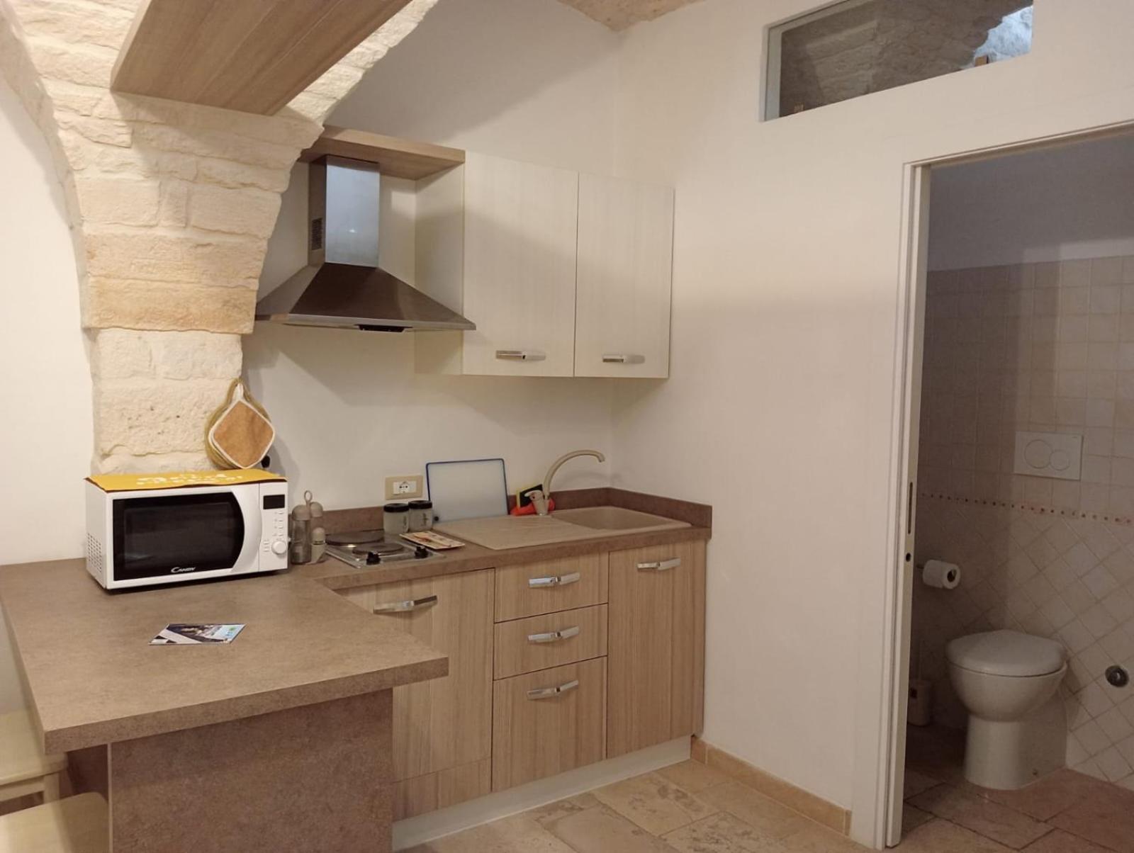 Appartamento Le Murge Alberobello Ngoại thất bức ảnh