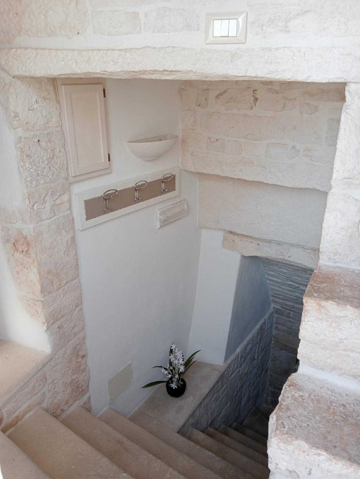 Appartamento Le Murge Alberobello Ngoại thất bức ảnh