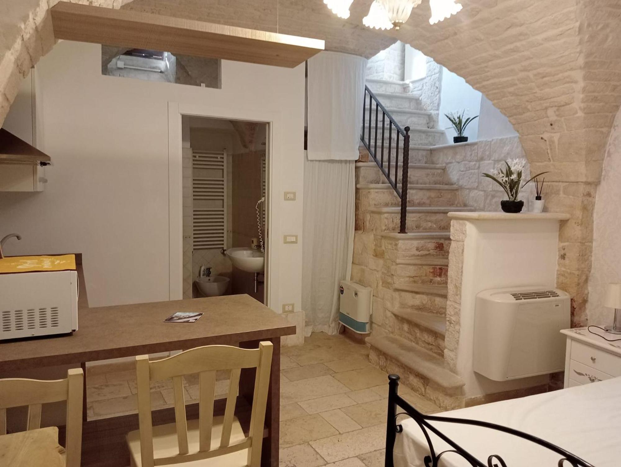 Appartamento Le Murge Alberobello Ngoại thất bức ảnh