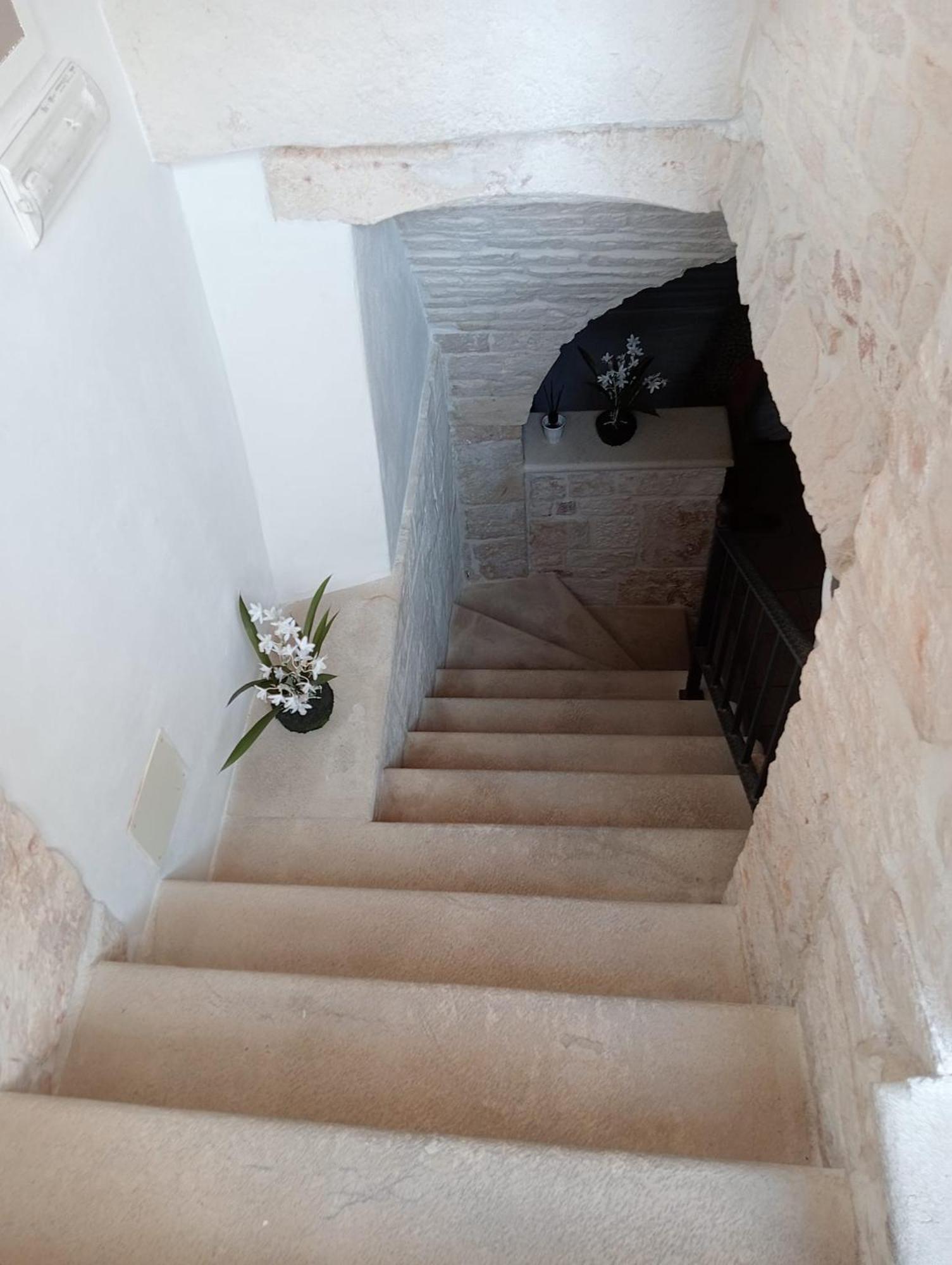 Appartamento Le Murge Alberobello Ngoại thất bức ảnh