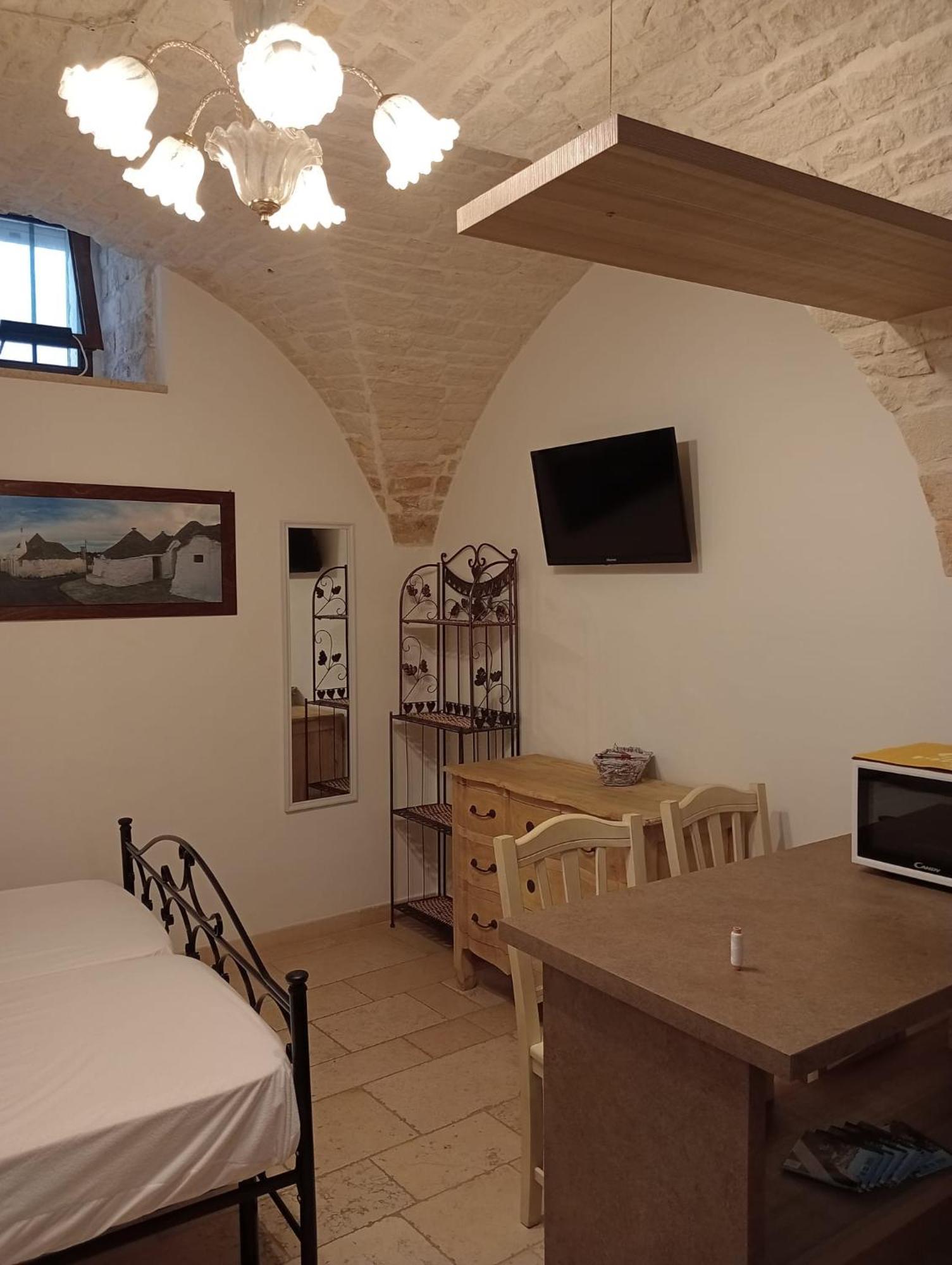 Appartamento Le Murge Alberobello Ngoại thất bức ảnh