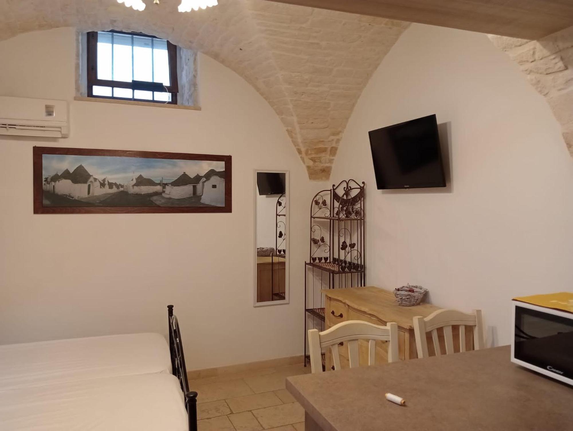 Appartamento Le Murge Alberobello Ngoại thất bức ảnh