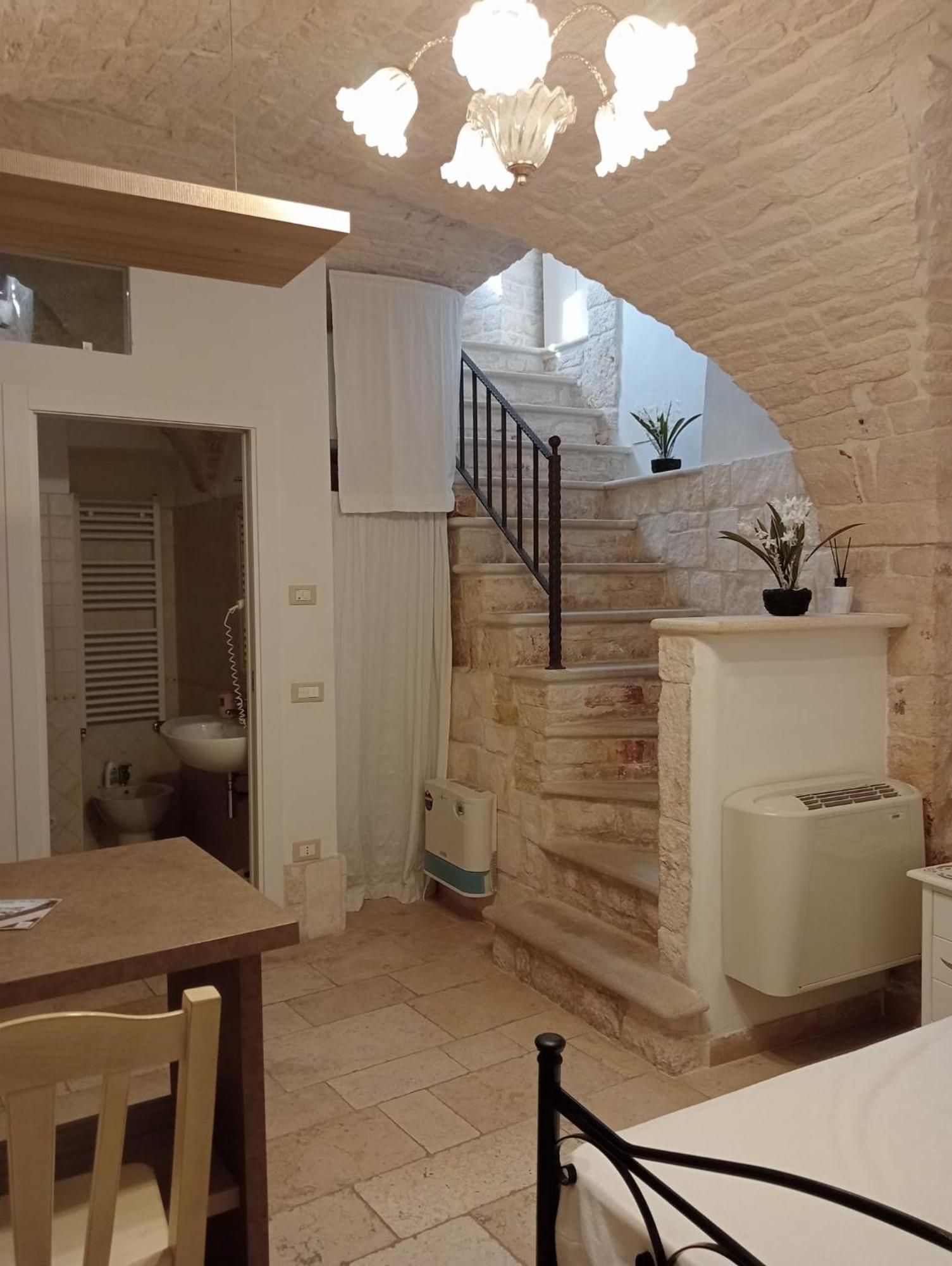 Appartamento Le Murge Alberobello Ngoại thất bức ảnh
